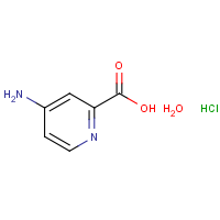 CAS:  | OR350400 | 4-Aminopyridine-2-carboxylic acid hydrochloride monohydrate