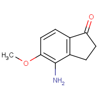 CAS:1273608-55-1 | OR350404 | 4-Amino-5-methoxy-2,3-dihydro-1H-inden-1-one