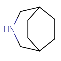 CAS: 283-24-9 | OR350406 | 3-Azabicyclo[3.2.2]nonane