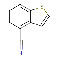 CAS: 17347-34-1 | OR350410 | Benzo[b]thiophene-4-carbonitrile