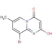 CAS: 663619-90-7 | OR350411 | 9-Bromo-2-hydroxy-7-methylpyrido[1,2-a]pyrimidin-4-one