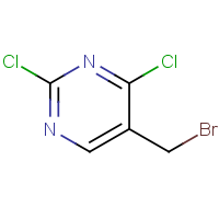 CAS: 1289387-92-3 | OR350417 | 5-(Bromomethyl)-2,4-dichloropyrimidine