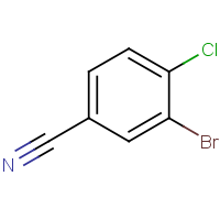 CAS: 948549-53-9 | OR350429 | 3-Bromo-4-chlorobenzonitrile