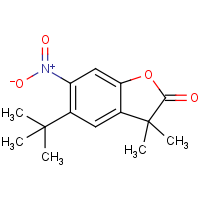 CAS:1246213-39-7 | OR350436 | 5-(tert-Butyl)-3,3-dimethyl-6-nitrobenzofuran-2(3H)-one