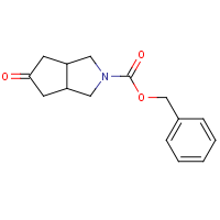 CAS: 148404-29-9 | OR350441 | Benzyl 5-oxohexahydrocyclopenta[c]pyrrole-2(1H)-carboxylate