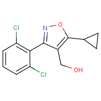 CAS:946426-89-7 | OR350446 | (5-Cyclopropyl-3-(2,6-dichlorophenyl)isoxazol-4-yl)methanol