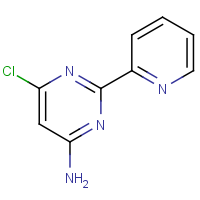 CAS: 1014720-73-0 | OR350451 | 6-Chloro-2-(pyridin-2-yl)pyrimidin-4-amine