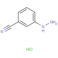 CAS:2881-99-4 | OR350454 | 3-Cyanophenylhydrazine hydrochloride