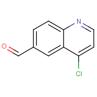 CAS: 676256-25-0 | OR350455 | 4-Chloroquinoline-6-carbaldehyde