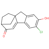 CAS: 1039456-87-5 | OR350461 | 3-Chloro-2-hydroxy-7,8,9,10-tetrahydro-6H-7,9a-methanobenzo[a]azulen-6-one