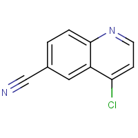 CAS: 219763-83-4 | OR350463 | 4-Chloroquinoline-6-carbonitrile