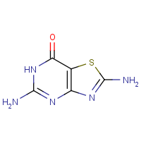 CAS: 22288-77-3 | OR350464 | 2,5-Diaminothiazolo[4,5-d]pyrimidin-7(6H)-one