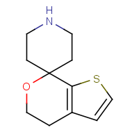 CAS: 1283095-47-5 | OR350469 | 4',5'-Dihydrospiro[piperidine-4,7'-thieno[2,3-c]pyran]
