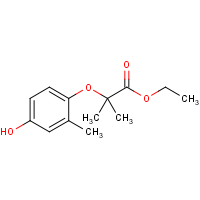 CAS: 328919-32-0 | OR350478 | Ethyl 2-(4-hydroxy-2-methylphenoxy)-2-methylpropanoate