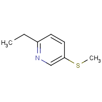 CAS:149281-49-2 | OR350483 | 2-Ethyl-5-(methylthio)pyridine