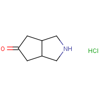 CAS: 1263378-05-7 | OR350485 | Hexahydrocyclopenta[c]pyrrol-5(1H)-one hydrochloride