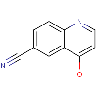 CAS: 219763-82-3 | OR350490 | 4-Hydroxyquinoline-6-carbonitrile
