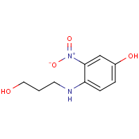 CAS: 92952-81-3 | OR350491 | 4-[(3-Hydroxypropyl)amino]-3-nitrophenol