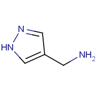 CAS: 37599-59-0 | OR350493 | (1H-Pyrazol-4-yl)methanamine