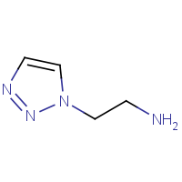 CAS: 4320-94-9 | OR350494 | 2-(1H-1,2,3-Triazol-1-yl)ethanamine