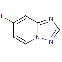CAS: 690258-25-4 | OR350497 | 7-Iodo-[1,2,4]triazolo[1,5-a]pyridine