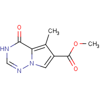 CAS: 310431-29-9 | OR350501 | Methyl 5-methyl-4-oxo-3,4-dihydropyrrolo[2,1-f][1,2,4]triazine-6-carboxylate