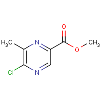 CAS: 77168-85-5 | OR350502 | Methyl 5-chloro-6-methylpyrazine-2-carboxylate