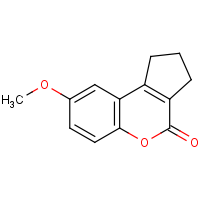 CAS: 533884-90-1 | OR350506 | 8-Methoxy-2,3-dihydrocyclopenta[c]chromen-4(1H)-one
