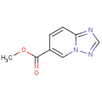 CAS: 868362-22-5 | OR350507 | Methyl [1,2,4]triazolo[1,5-a]pyridine-6-carboxylate