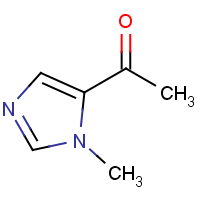 CAS: 20970-50-7 | OR350509 | 1-(1-Methyl-1H-imidazol-5-yl)ethanone