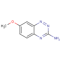 CAS: 27238-40-0 | OR350510 | 7-Methoxybenzo[e][1,2,4]triazin-3-amine