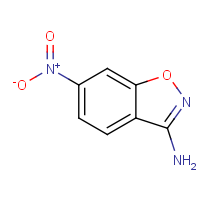 CAS:89793-83-9 | OR350515 | 6-Nitrobenzo[d]isoxazol-3-amine