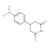 CAS: 954124-21-1 | OR350518 | 4-(4-Nitrophenyl)piperidine-2,6-dione