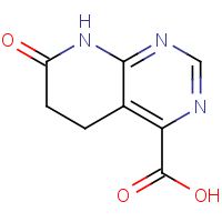CAS: 893444-14-9 | OR350524 | 7-Oxo-5,6,7,8-tetrahydropyrido[2,3-d]pyrimidine-4-carboxylic acid