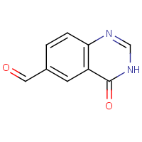 CAS:1121529-15-4 | OR350525 | 4-Oxo-3,4-dihydroquinazoline-6-carbaldehyde