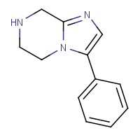 CAS: 885281-16-3 | OR350528 | 3-Phenyl-5,6,7,8-tetrahydroimidazo[1,2-a]pyrazine