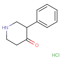 CAS: 910875-39-7 | OR350529 | 3-Phenylpiperidin-4-one hydrochloride
