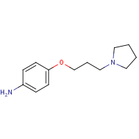 CAS: 343965-79-7 | OR350530 | 4-(3-(Pyrrolidin-1-yl)propoxy)aniline