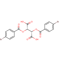 CAS: 391624-83-2 | OR350540 | (2S,3S)-2,3-Bis((4-bromobenzoyl)oxy)succinic acid