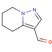 CAS:307308-03-8 | OR350547 | 4,5,6,7-Tetrahydropyrazolo[1,5-a]pyridine-3-carboxaldehyde