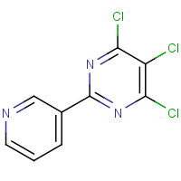 CAS: 1314401-24-5 | OR350548 | 4,5,6-Trichloro-2-(pyridin-3-yl)pyrimidine