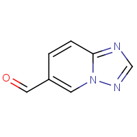 CAS:614750-81-1 | OR350549 | [1,2,4]Triazolo[1,5-a]pyridine-6-carbaldehyde
