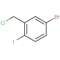 CAS: 1261817-10-0 | OR350577 | 2-Iodo-5-bromobenzyl chloride