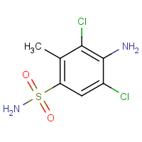 CAS:857003-78-2 | OR350578 | 5-Amino-4,6-dichloro-toluene-2-sulfonic acid amide
