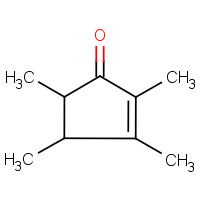 CAS: 54458-61-6 | OR3509 | 2,3,4,5-Tetramethylcyclopent-2-enone