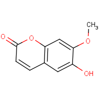 CAS: 776-86-3 | OR351000 | 6-Hydroxy-7-methoxycoumarin