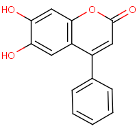 CAS: 482-82-6 | OR351005 | 6,7-Dihydroxy-4-phenylcoumarin