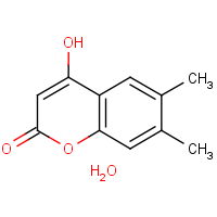 CAS: 314041-52-6 | OR351008 | 6,7-Dimethyl-4-hydroxycoumarin hydrate