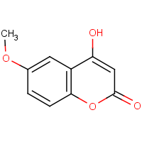 CAS: 13252-84-1 | OR351013 | 4-Hydroxy-6-methoxycoumarin