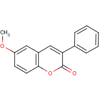 CAS: 6468-48-0 | OR351020 | 6-Methoxy-3-phenylcoumarin